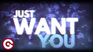 AUDIOSONIK & PEPE, ALEXANDER CRUEL - I Just Want You (Official Lyric Video)