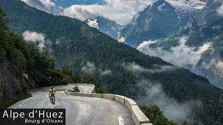 Alpe d'Huez - Cycling Inspiration & Education