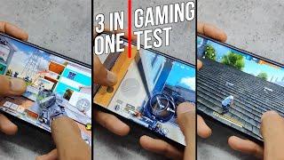 Realme C25Y: PUBG testT | Free Fire | Call of duty gaming review and battery test | Graphics