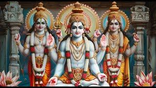 Hidden Power of DIVINE TRIMURTI MANTRA | SOLVE ALL PROBLEMS GUARANTEED | Brahma Vishnu Maheshwara