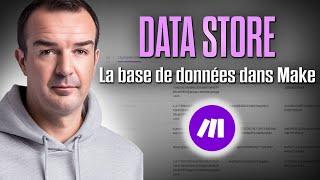 DataStore: La base de données de Make