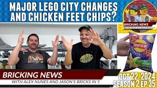 Bricking News | Lies, Rumors, and Chicken Feet?