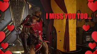 In Love With Amir - New Gemini Voice Lines (Romance) / WARFRAME