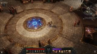 Wolcen  Lords of Mayhem  прохождение ч10 Дворец правителя,засада в таверне