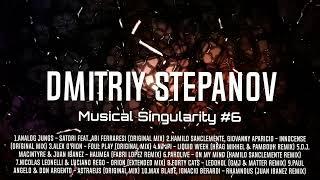 Dmitriy Stepanov  - Musical Singularity #6 #progressivehouse #music #undeground #mix #podcast