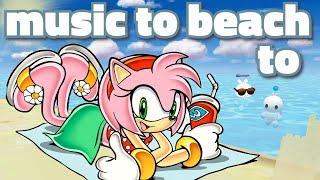 Beachy Video Game Bossa Nova