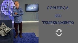 Conheça seu temperamento - Dr. Cesar Vasconcellos de Souza