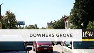 Chicago Neighborhoods - Downers Grove