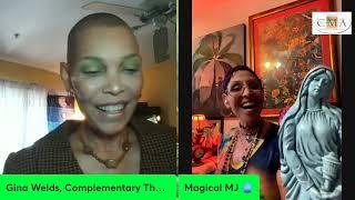 Tea Talk:  Mary Magdalene Herbal Tea Blend by Gina Welds #iamacreator