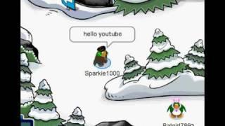 New Pin on Club Penguin