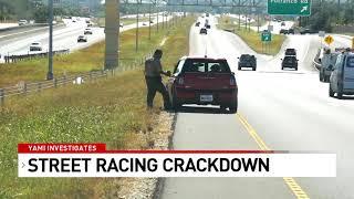 EXCLUSIVE: Deputies crack down on street racing in San Antonio