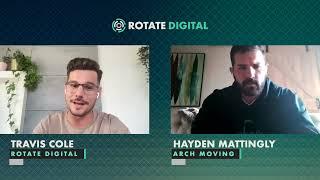 Testimonial | Hayden Mattingly | Arch Moving