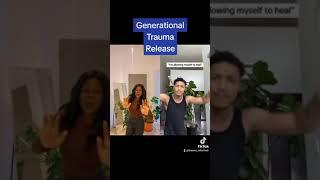 Somatic Exercise to Release Generational Trauma