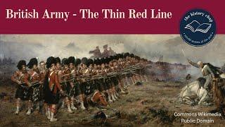 Thin Red Line - British Fight The Russians At The Battle of Balaclava 1854