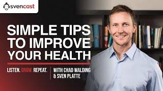 Healthy Lifestyle Tips: Wellness Tips For Improving Your Overall Health