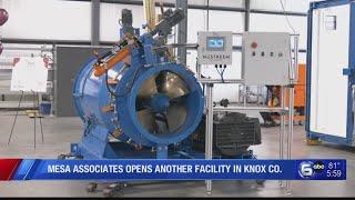 Hydropower company becomes latest business to relocate to Knox County