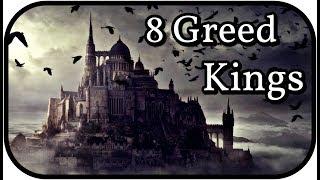 8 Greed King – The Players that conquered the new World | analysing Overlord