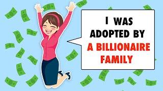 I Was Adopted By A Billionaire Family