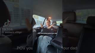 taking up the entire car  #tiktoksforyou #viralvideo #tiktok #dance #fy #notme #viraltiktok