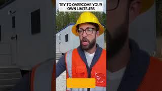 Try to overcome your own limits…36 #respect #respecta #highlights #funny #respectation #nevergive