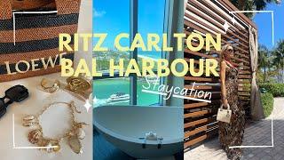 Spring Staycation at the Ritz Carlton Bal Harbour | & Bal Harbour Shops 