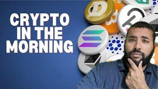 Members Livestream! Talking BTC, ETH, HEEHEE and more!