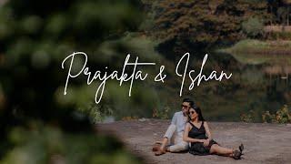 Pre-wedding Teaser | Prajakta & Ishan | LifeofPI