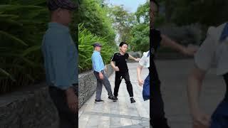 Give him a lesson [KINDNESS MAN] #kindness #respect #goodman #happy #humanities