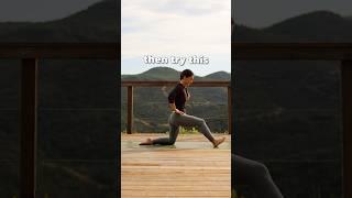 The best stretch for improving hamstring flexibility