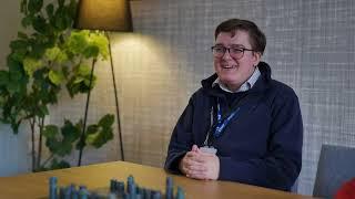 SEND into Employment | Josh's Journey at Elborough Care Services