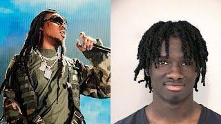 Feds question Lil Cam about what happen on the night TakeOff was hit up and who gave him the gun