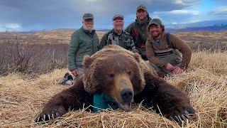 Master Alaska Guide Phil Shoemaker Talks Brown Bear Hunting