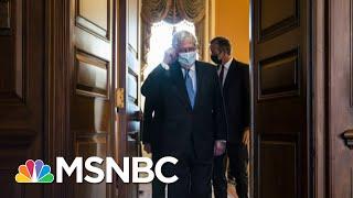 Senate Republicans Block Vote On $2,000 Stimulus Checks | Craig Melvin | MSNBC