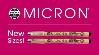 NEW MICRON 10 & 12 | Sakura of America