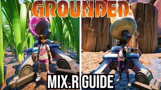 How to Beat ALL MIX.Rs in Grounded