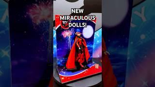 MIRACULOUS TOUR - NEW DOLLS AND TOYS at New York Toy Fair 2025!