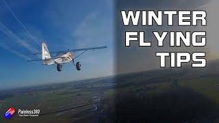 R/C Winter Flying Tips: 2024 Edition!