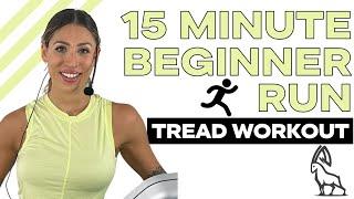 BEST BEGINNER Tread Workout for 15 MINUTES