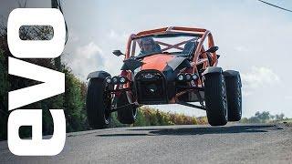 Ariel Nomad | evo REVIEW