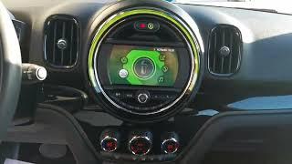 MINI Countryman One D HypeLine 1 5 TurboDiesel automatica   OTTIME CONDIZIONI   TAGLIANDATA