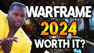 WARFRAME IN 2024 | New Players + Returning Players | IS IT WORTH IT IN 2024?