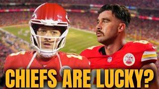 Are the Kansas City Chiefs Winning by Luck? Analyzing Their 2024 Season Performance!