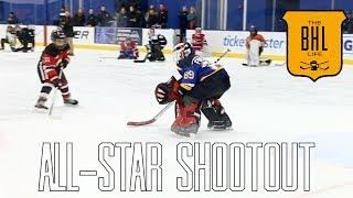 Shootout With Hockey's Top 10 Year Olds