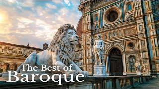 The best of Baroque Music Collection (1 hour NO ADS)  Best of Bach, Vivaldi, Handel, Pachelbel 