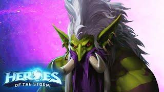 Checking Out Auto Dingo Before The Patch | Zul'Jin Heroes of the Storm Gameplay