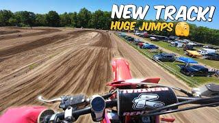 These Jumps are too Big Supercoop MX 2024 Layout!