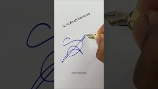 #signature @Satish.Calligraphy