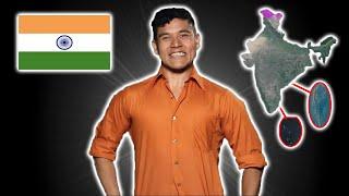 Geography Now! India