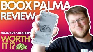 Is THIS the Next Best eReader?? | BOOX Palma Practical Review