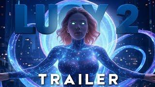 Lucy 2 (2026) -  First Look Trailer | Scarlett Johansson, Morgan Freeman | (Concept Version)